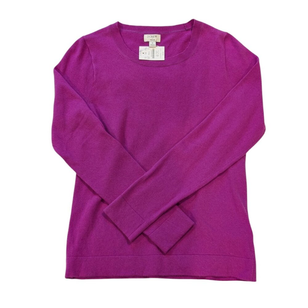 J. Crew Teddie Sweater NWT
